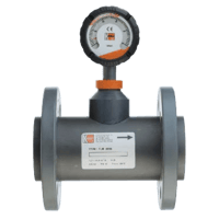 Kobold Turbine Wheel Flowmeter/Monitor, TUR